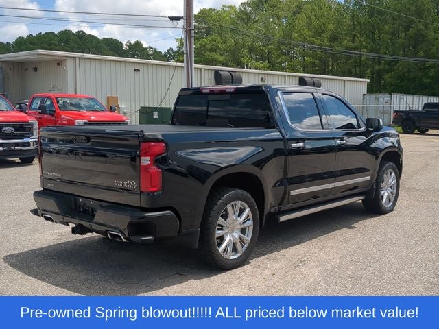 2024 Chevrolet Silverado 1500 High Country