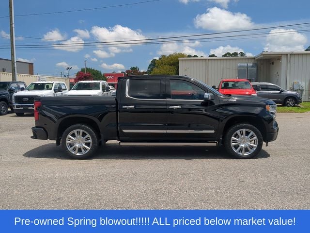 2024 Chevrolet Silverado 1500 High Country