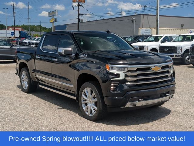 2024 Chevrolet Silverado 1500 High Country