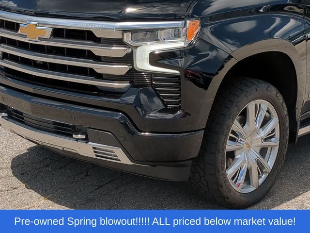 2024 Chevrolet Silverado 1500 High Country
