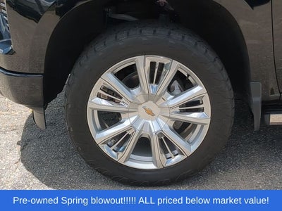 2024 Chevrolet Silverado 1500 High Country