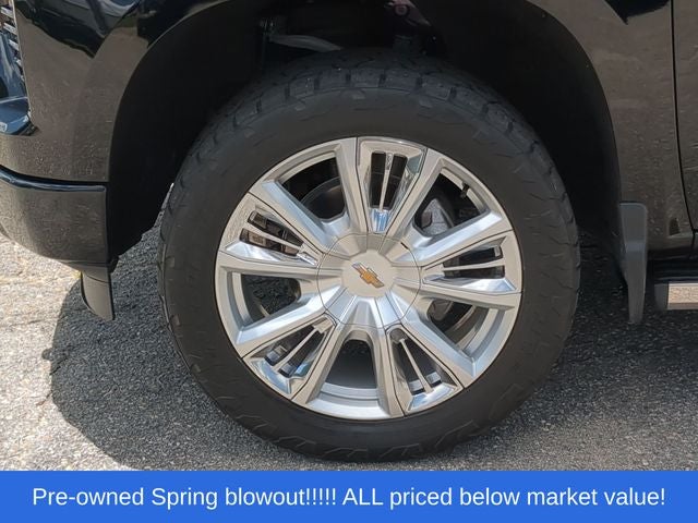 2024 Chevrolet Silverado 1500 High Country