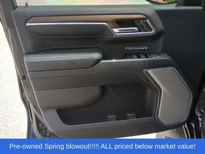 2024 Chevrolet Silverado 1500 High Country