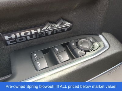 2024 Chevrolet Silverado 1500 High Country