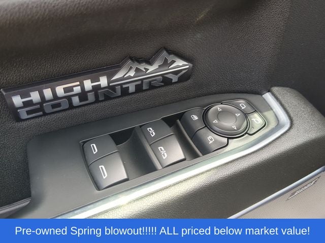 2024 Chevrolet Silverado 1500 High Country