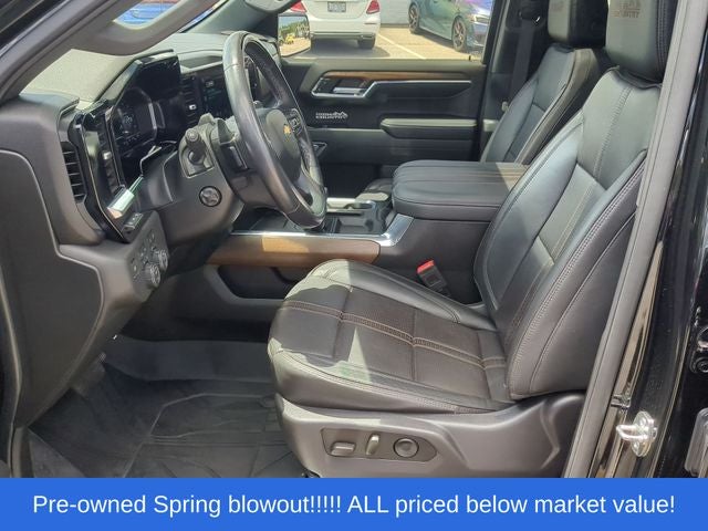 2024 Chevrolet Silverado 1500 High Country