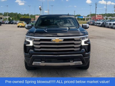 2024 Chevrolet Silverado 1500 High Country