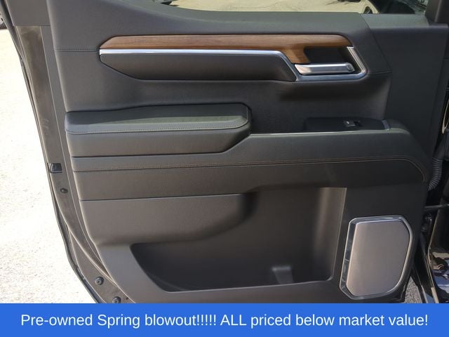 2024 Chevrolet Silverado 1500 High Country