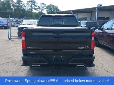 2024 Chevrolet Silverado 1500 High Country