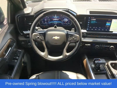 2024 Chevrolet Silverado 1500 High Country