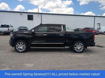 2024 Chevrolet Silverado 1500 High Country