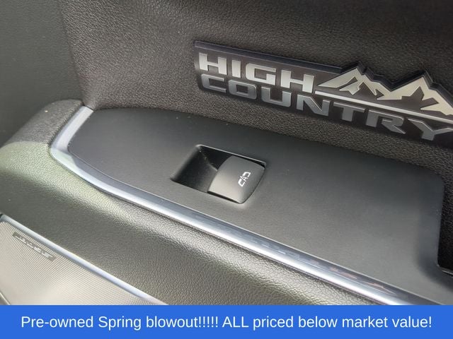 2024 Chevrolet Silverado 1500 High Country