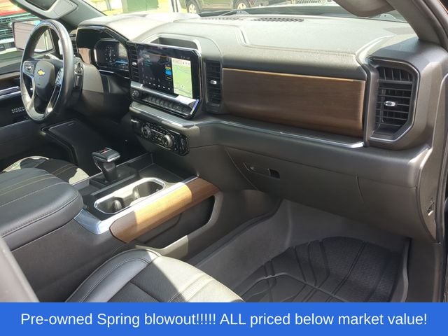 2024 Chevrolet Silverado 1500 High Country