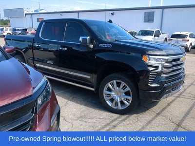 2024 Chevrolet Silverado 1500 High Country