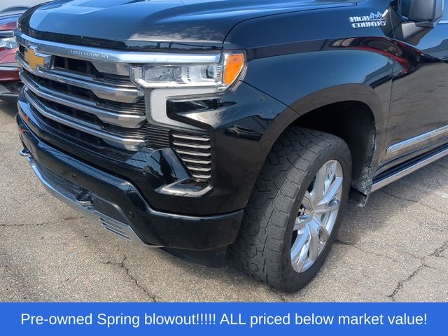 2024 Chevrolet Silverado 1500 High Country