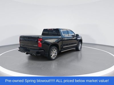 2024 Chevrolet Silverado 1500 High Country