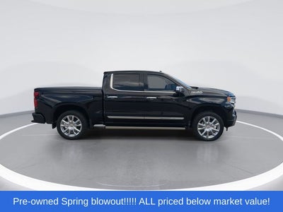 2024 Chevrolet Silverado 1500 High Country