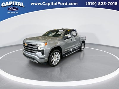 2024 Chevrolet Silverado 1500 High Country
