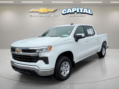 2026 Chevrolet Silverado 1500 LT LT1