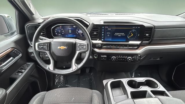 2026 Chevrolet Silverado 1500 LT LT1