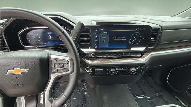 2026 Chevrolet Silverado 1500 LT LT1