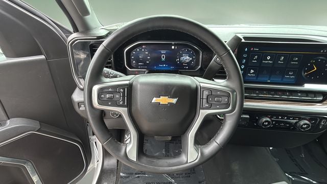 2026 Chevrolet Silverado 1500 LT LT1