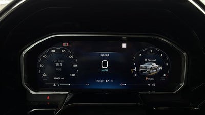 2026 Chevrolet Silverado 1500 LT LT1