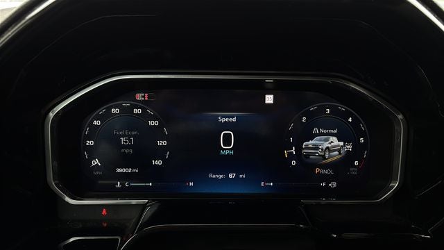 2026 Chevrolet Silverado 1500 LT LT1
