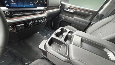 2026 Chevrolet Silverado 1500 LT LT1