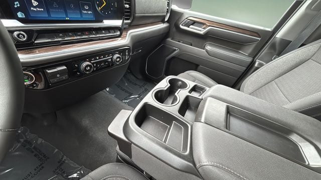 2026 Chevrolet Silverado 1500 LT LT1