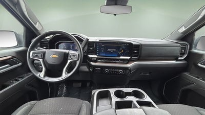2026 Chevrolet Silverado 1500 LT LT1