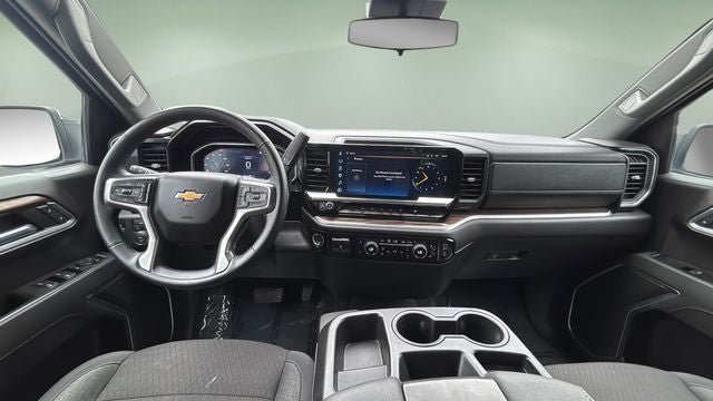 2026 Chevrolet Silverado 1500 LT LT1