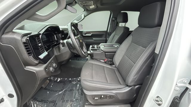 2026 Chevrolet Silverado 1500 LT LT1