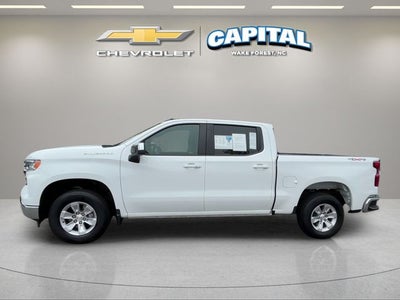 2026 Chevrolet Silverado 1500 LT LT1