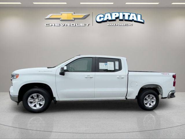 2026 Chevrolet Silverado 1500 LT LT1