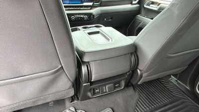2026 Chevrolet Silverado 1500 LT LT1