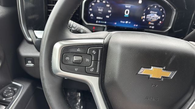 2026 Chevrolet Silverado 1500 LT LT1