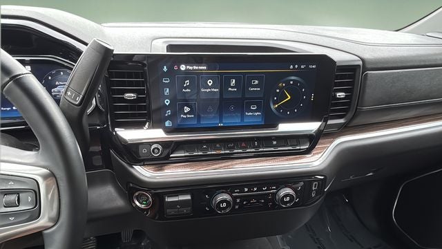 2026 Chevrolet Silverado 1500 LT LT1