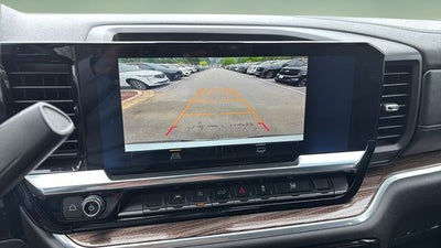2026 Chevrolet Silverado 1500 LT LT1