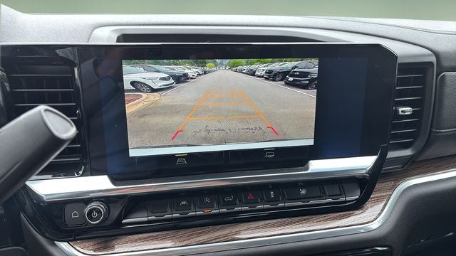 2026 Chevrolet Silverado 1500 LT LT1