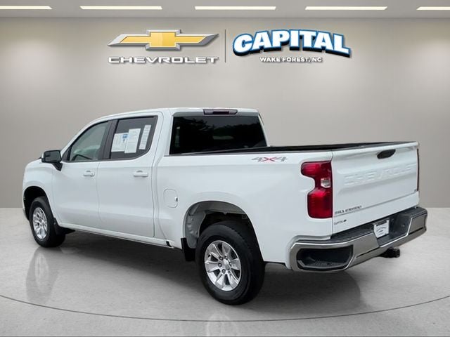 2026 Chevrolet Silverado 1500 LT LT1