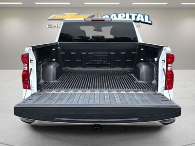 2026 Chevrolet Silverado 1500 LT LT1