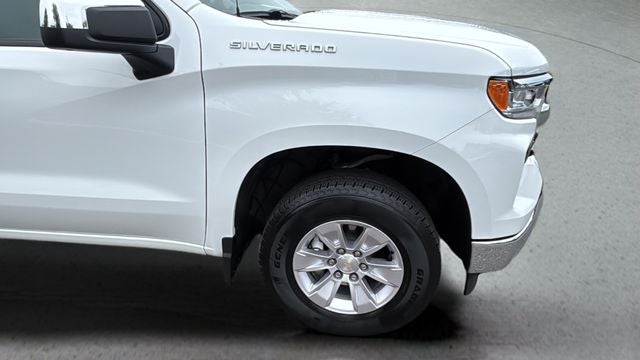 2026 Chevrolet Silverado 1500 LT LT1