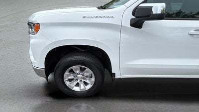 2026 Chevrolet Silverado 1500 LT LT1