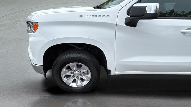2026 Chevrolet Silverado 1500 LT LT1