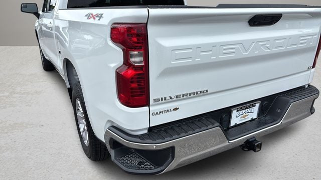2026 Chevrolet Silverado 1500 LT LT1