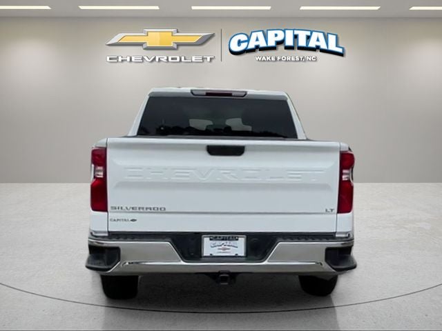 2026 Chevrolet Silverado 1500 LT LT1