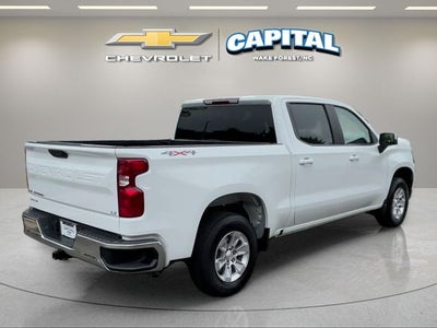 2026 Chevrolet Silverado 1500 LT LT1