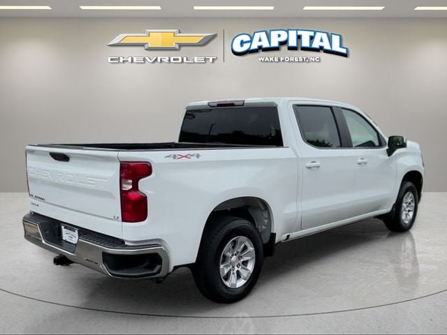 2026 Chevrolet Silverado 1500 LT LT1
