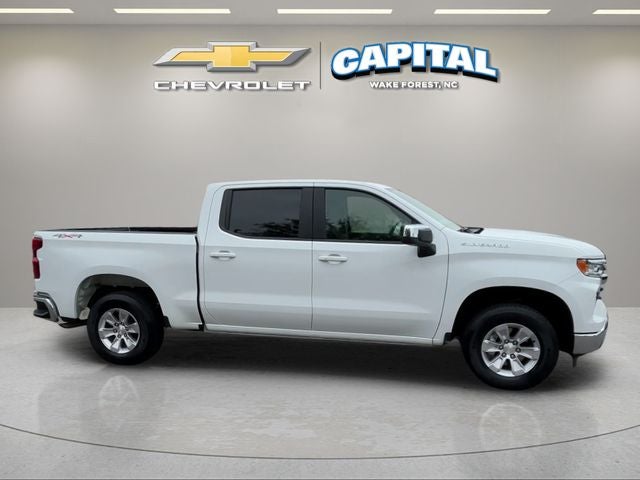 2026 Chevrolet Silverado 1500 LT LT1